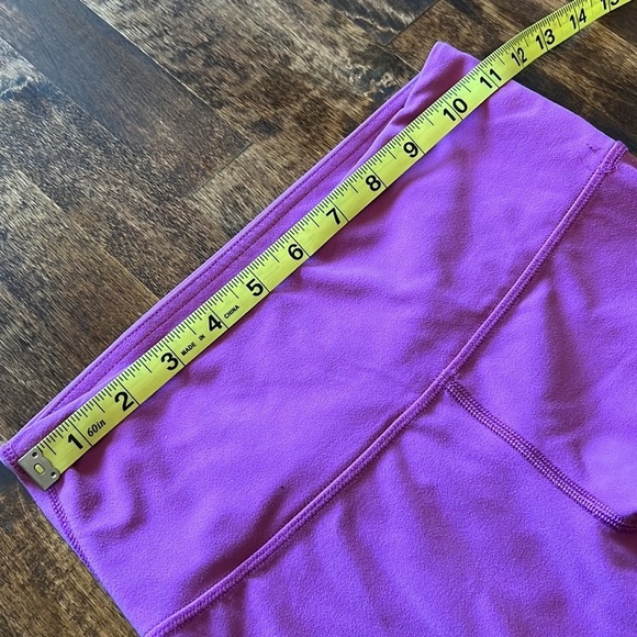 ATHLETA High Waist Capri Length Leggings Size XS - Picture 8 of 10